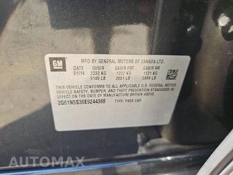 2014 Cadillac XTS Luxury 1SB – miniatura 15