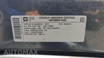 2014 Cadillac XTS Luxury 1SB – miniatura 18