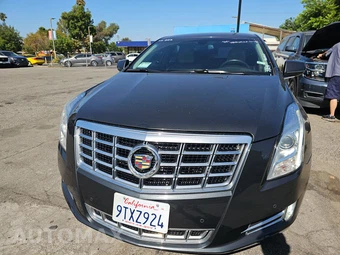 2014 Cadillac XTS Luxury 1SB – miniatura 2