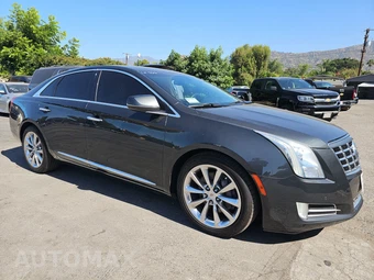 2014 Cadillac XTS Luxury 1SB – miniatura 3