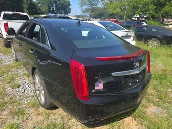 2014 Cadillac XTS Luxury 1SB - miniatura 2