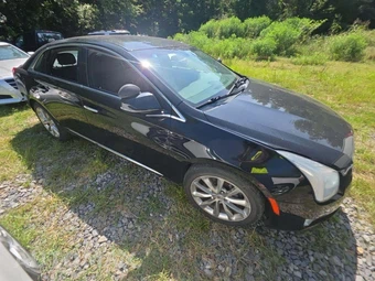 2014 Cadillac XTS Luxury 1SB - miniatura 4