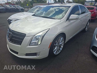 2014 Cadillac XTS Platinum 1SD