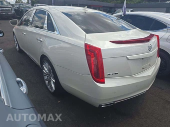 2014 Cadillac XTS Platinum 1SD – miniatura 2