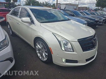 2014 Cadillac XTS Platinum 1SD – miniatura 4