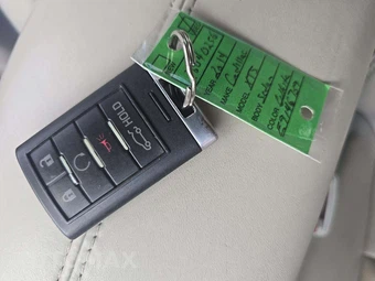 2014 Cadillac XTS Platinum 1SD – miniatura 8