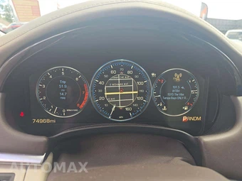 2014 Cadillac XTS Platinum 1SD – miniatura 9