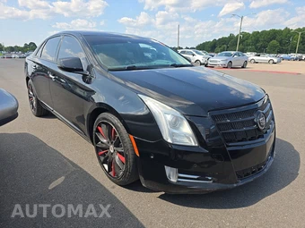 2014 Cadillac XTS Platinum 1SD - miniatura 3