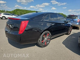 2014 Cadillac XTS Platinum 1SD - miniatura 4