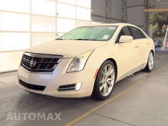 2014 Cadillac XTS Premium V-Sport 1SK