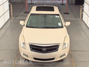 2014 Cadillac XTS Premium V-Sport 1SK - miniatura 2