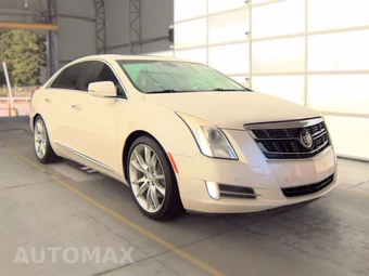 2014 Cadillac XTS Premium V-Sport 1SK - miniatura 3