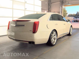 2014 Cadillac XTS Premium V-Sport 1SK - miniatura 4