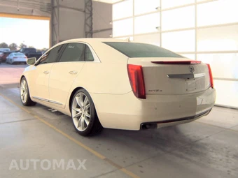 2014 Cadillac XTS Premium V-Sport 1SK - miniatura 6