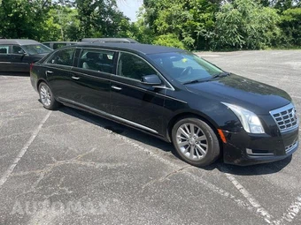2014 Cadillac XTS Professional Coachbuilder Limousine 1SG - car from the USA, Manheim Buy-Now listing at AUTOMAX