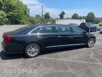 2014 Cadillac XTS Professional Coachbuilder Limousine 1SG - miniatura 2