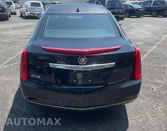 2014 Cadillac XTS Professional Coachbuilder Limousine 1SG - miniatura 3