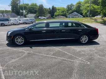 2014 Cadillac XTS Professional Coachbuilder Limousine 1SG - miniatura 8