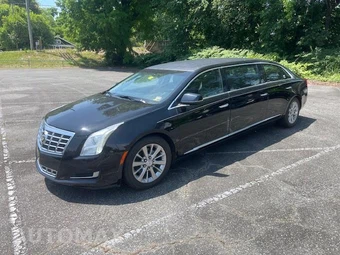 2014 Cadillac XTS Professional Coachbuilder Limousine 1SG - miniatura 9