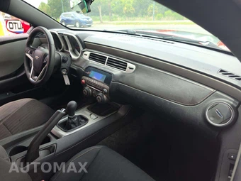 2014 Chevrolet Camaro LS Coupe 1LS – miniatura 19