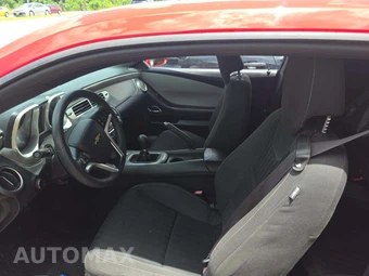 2014 Chevrolet Camaro LS Coupe 1LS – miniatura 6