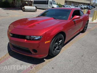 2014 Chevrolet Camaro LS Coupe 1LS
