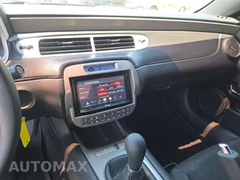2014 Chevrolet Camaro LS Coupe 1LS – miniatura 10