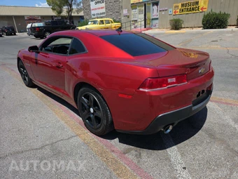 2014 Chevrolet Camaro LS Coupe 1LS – miniatura 2