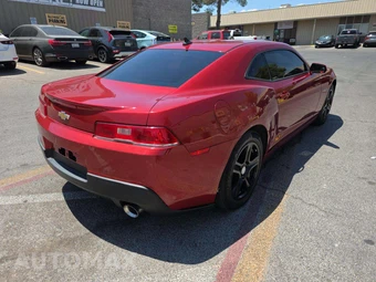 2014 Chevrolet Camaro LS Coupe 1LS – miniatura 3