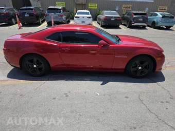 2014 Chevrolet Camaro LS Coupe 1LS – miniatura 4