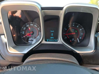 2014 Chevrolet Camaro LS Coupe 1LS – miniatura 9