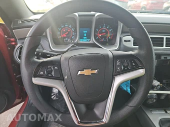 2014 Chevrolet Camaro LS Coupe 1LS – miniatura 10