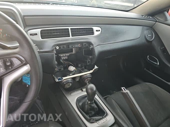 2014 Chevrolet Camaro LS Coupe 1LS – miniatura 11