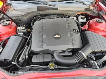 2014 Chevrolet Camaro LS Coupe 1LS – miniatura 15