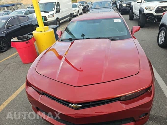 2014 Chevrolet Camaro LS Coupe 1LS – miniatura 2