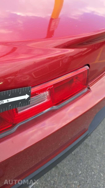 2014 Chevrolet Camaro LS Coupe 1LS – miniatura 26