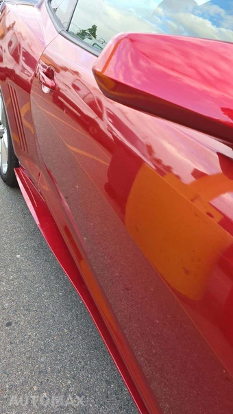 2014 Chevrolet Camaro LS Coupe 1LS – miniatura 28