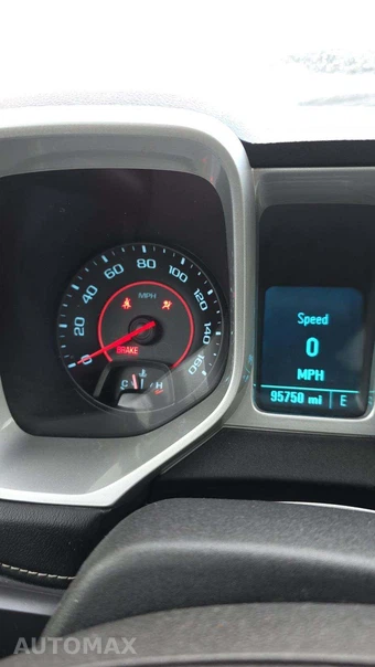2014 Chevrolet Camaro LS Coupe 1LS – miniatura 29
