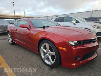 2014 Chevrolet Camaro LS Coupe 1LS – miniatura 3