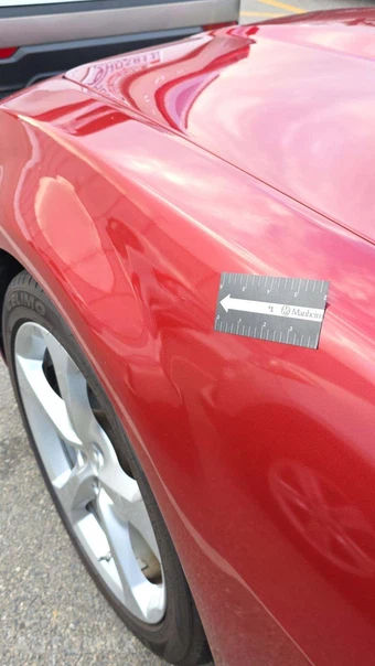 2014 Chevrolet Camaro LS Coupe 1LS – miniatura 36