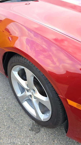 2014 Chevrolet Camaro LS Coupe 1LS – miniatura 37