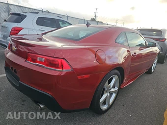 2014 Chevrolet Camaro LS Coupe 1LS – miniatura 4