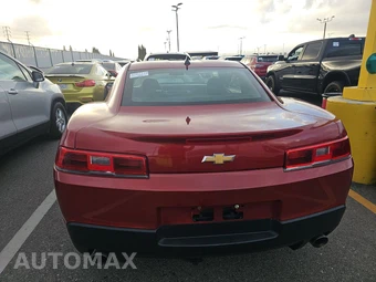 2014 Chevrolet Camaro LS Coupe 1LS – miniatura 5