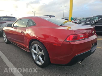 2014 Chevrolet Camaro LS Coupe 1LS – miniatura 6
