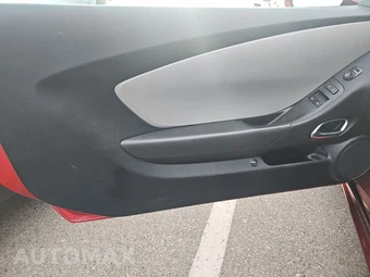 2014 Chevrolet Camaro LS Coupe 1LS – miniatura 9