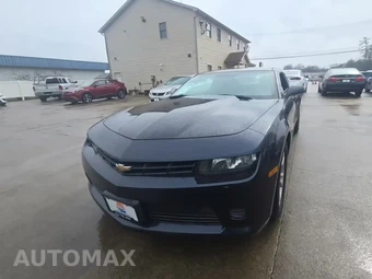 2014 Chevrolet Camaro LS Coupe 2LS