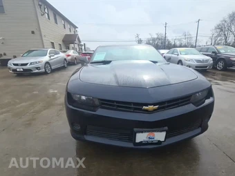 2014 Chevrolet Camaro LS Coupe 2LS - miniatura 2