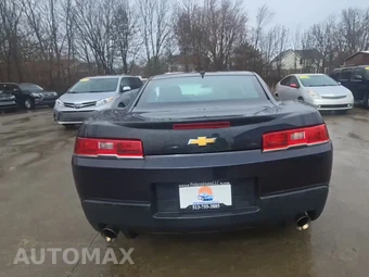 2014 Chevrolet Camaro LS Coupe 2LS - miniatura 4