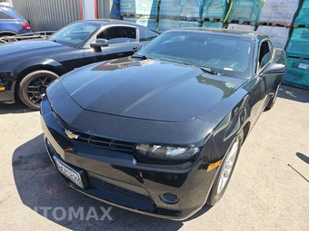 2014 Chevrolet Camaro LS Coupe 2LS