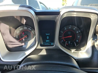 2014 Chevrolet Camaro LS Coupe 2LS – miniatura 12